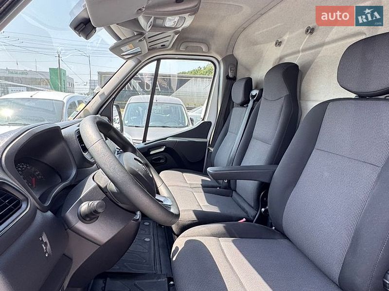 Грузовой фургон Renault Master 2021 в Киеве фото 15 Грузовой фургон Renault Master 2021 в Киеве