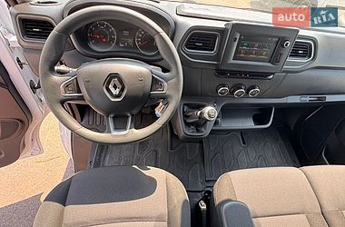 Грузовой фургон Renault Master 2021 в Киеве фото 22 Грузовой фургон Renault Master 2021 в Киеве
