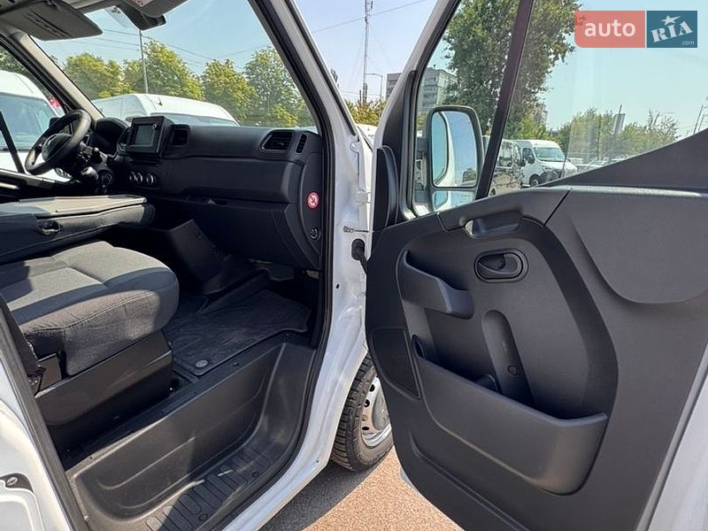 Грузовой фургон Renault Master 2021 в Киеве фото 29 Грузовой фургон Renault Master 2021 в Киеве