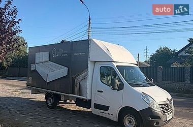 Тентованый Renault Master 2018 в Черкассах