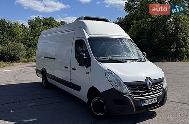 Рефрижератор Renault Master 2016 в Львове