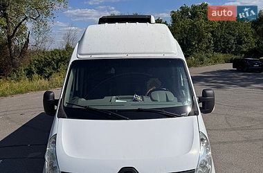 Рефрижератор Renault Master 2016 в Львові