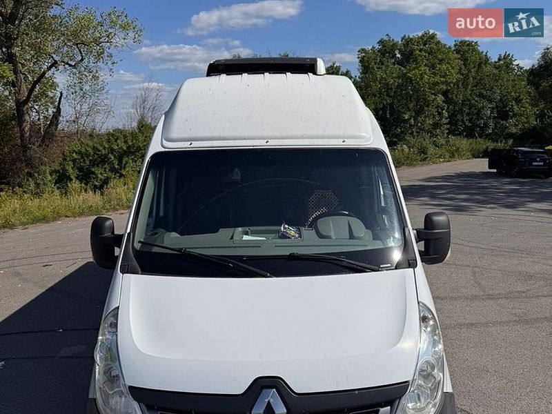 Рефрижератор Renault Master 2016 в Львові