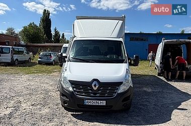 Грузовой фургон Renault Master 2019 в Бердичеве