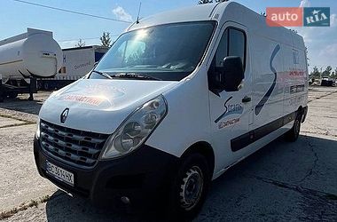 renault master 2014 в Львов от профессионального продавца [object Object]