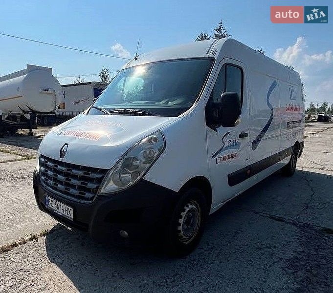 Renault Master 2014 Renault Master 2014