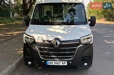 Мікроавтобус вантажний (до 3,5т) Renault Master 2020 в Одесі