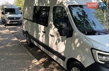 Мікроавтобус вантажний (до 3,5т) Renault Master 2020 в Одесі