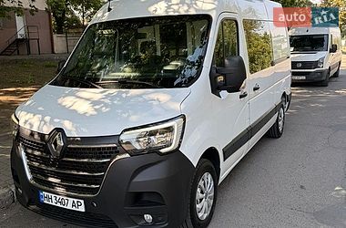 Мікроавтобус вантажний (до 3,5т) Renault Master 2020 в Одесі