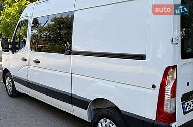Мікроавтобус вантажний (до 3,5т) Renault Master 2020 в Одесі