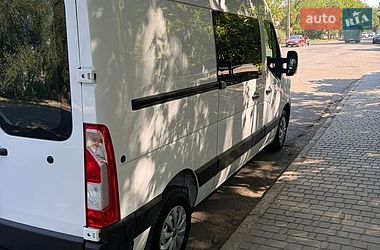 Мікроавтобус вантажний (до 3,5т) Renault Master 2020 в Одесі
