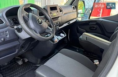 Мікроавтобус вантажний (до 3,5т) Renault Master 2020 в Одесі