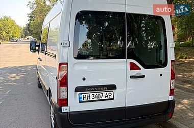 Мікроавтобус вантажний (до 3,5т) Renault Master 2020 в Одесі