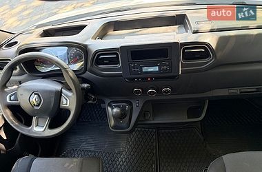 Мікроавтобус вантажний (до 3,5т) Renault Master 2020 в Одесі