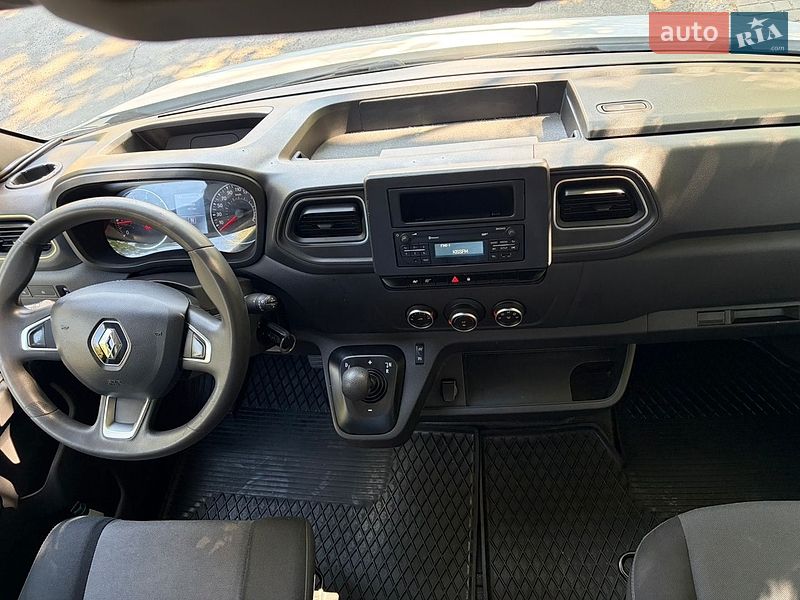 Мікроавтобус вантажний (до 3,5т) Renault Master 2020 в Одесі