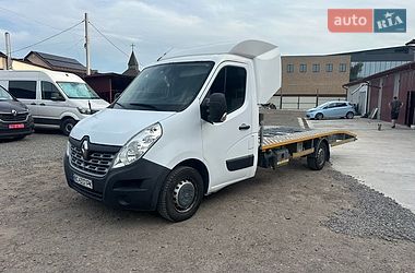 Автовоз Renault Master 2018 в Сокале