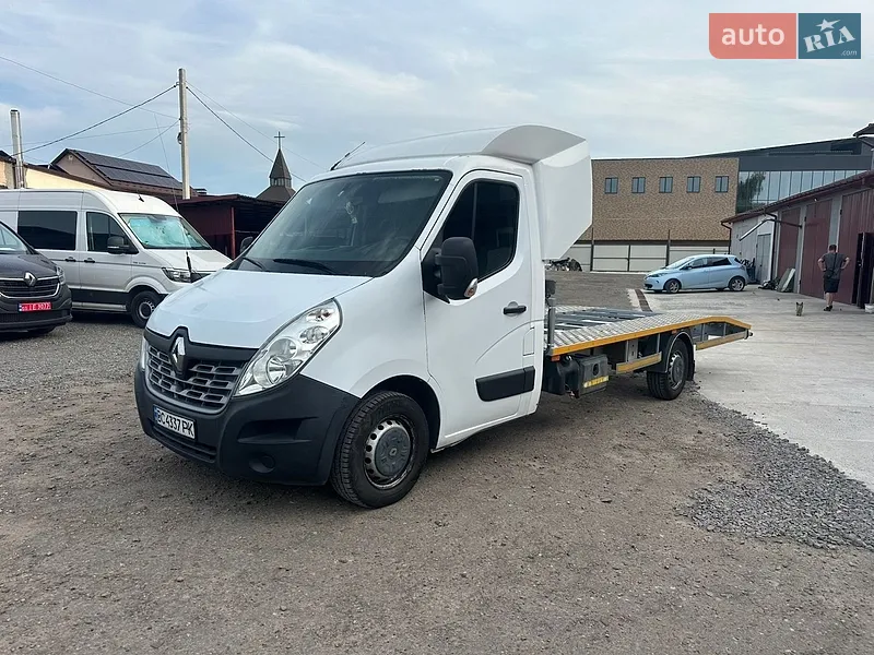 Renault Master