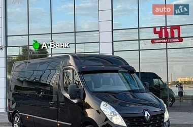 Минивэн Renault Master 2015 в Хмельницком Минивэн Renault Master 2015 в Хмельницком