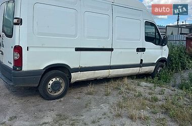 Мінівен Renault Master 2004 в Києві