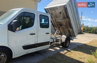 Самосвал Renault Master 2016 в Одессе
