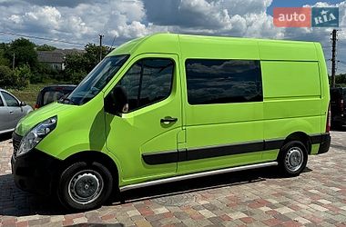 Грузопассажирский фургон Renault Master 2017 в Великой Багачке фото 16 Грузопассажирский фургон Renault Master 2017 в Великой Багачке