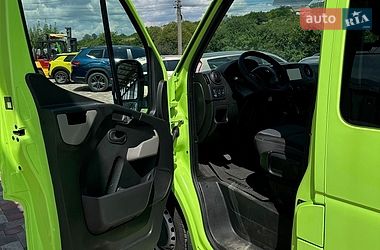 Грузопассажирский фургон Renault Master 2017 в Великой Багачке фото 21 Грузопассажирский фургон Renault Master 2017 в Великой Багачке