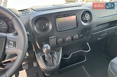 Грузопассажирский фургон Renault Master 2017 в Великой Багачке фото 23 Грузопассажирский фургон Renault Master 2017 в Великой Багачке