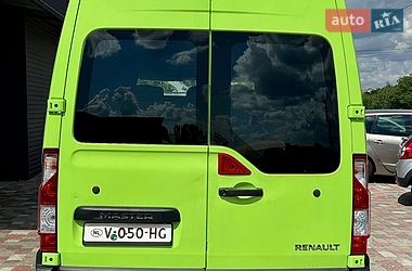 Грузопассажирский фургон Renault Master 2017 в Великой Багачке фото 6 Грузопассажирский фургон Renault Master 2017 в Великой Багачке