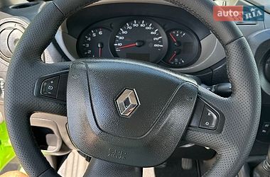 Грузопассажирский фургон Renault Master 2017 в Великой Багачке фото 10 Грузопассажирский фургон Renault Master 2017 в Великой Багачке