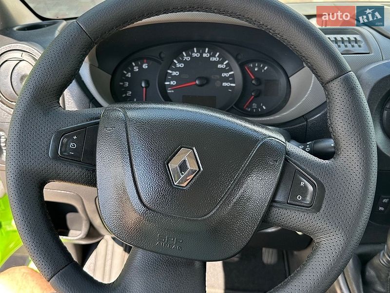 Грузопассажирский фургон Renault Master 2017 в Великой Багачке фото 10 Грузопассажирский фургон Renault Master 2017 в Великой Багачке