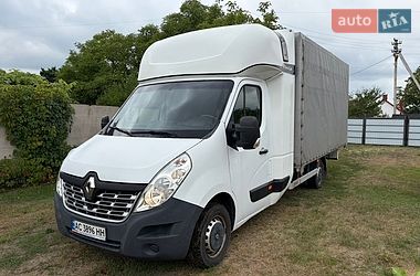 Другие грузовики Renault Master 2018 в Ковеле