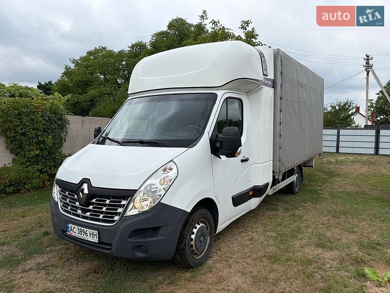Renault Master 2018 Renault Master 2018