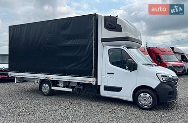 Тентований Renault Master 2022 в Ковелі