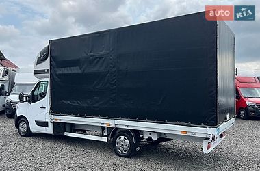 Тентований Renault Master 2022 в Ковелі