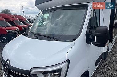 Тентований Renault Master 2022 в Ковелі