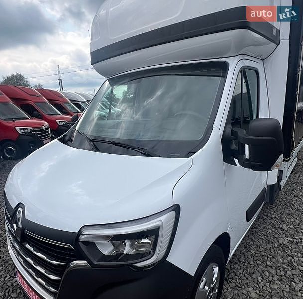 Тентований Renault Master 2022 в Ковелі