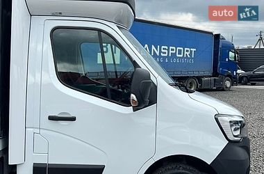 Тентований Renault Master 2022 в Ковелі