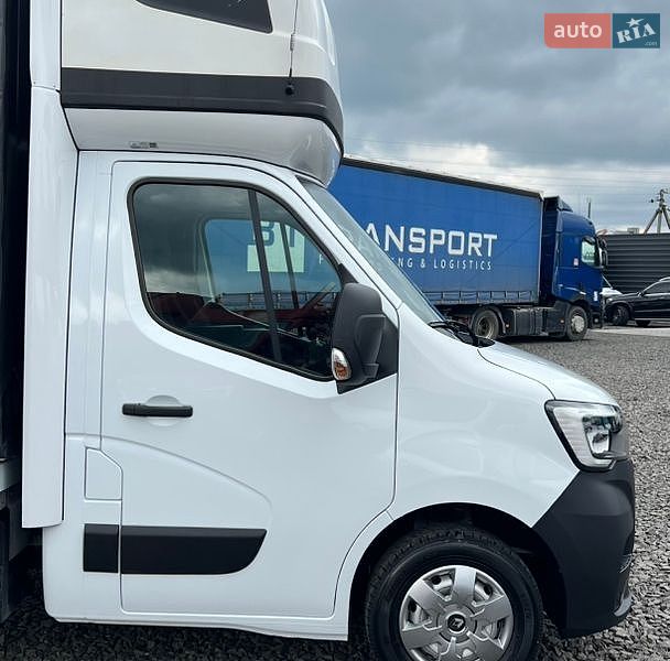 Тентований Renault Master 2022 в Ковелі