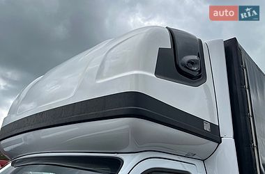 Тентований Renault Master 2022 в Ковелі