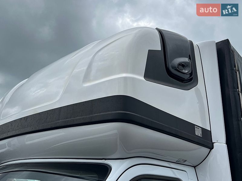 Тентований Renault Master 2022 в Ковелі
