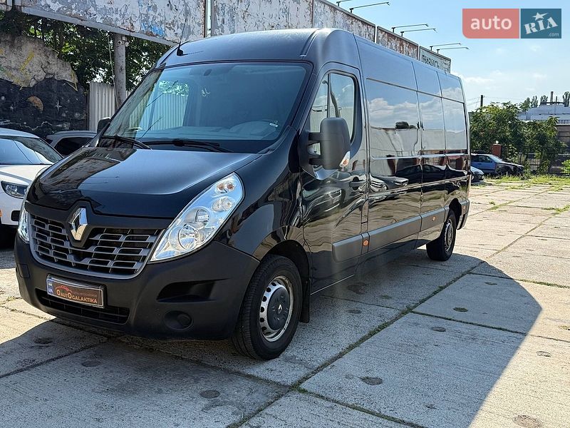 Renault Master 2017 Renault Master 2017