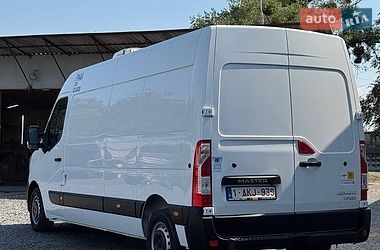 Рефрижератор Renault Master 2022 в Ровно