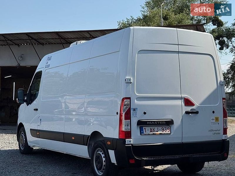 Рефрижератор Renault Master 2022 в Ровно