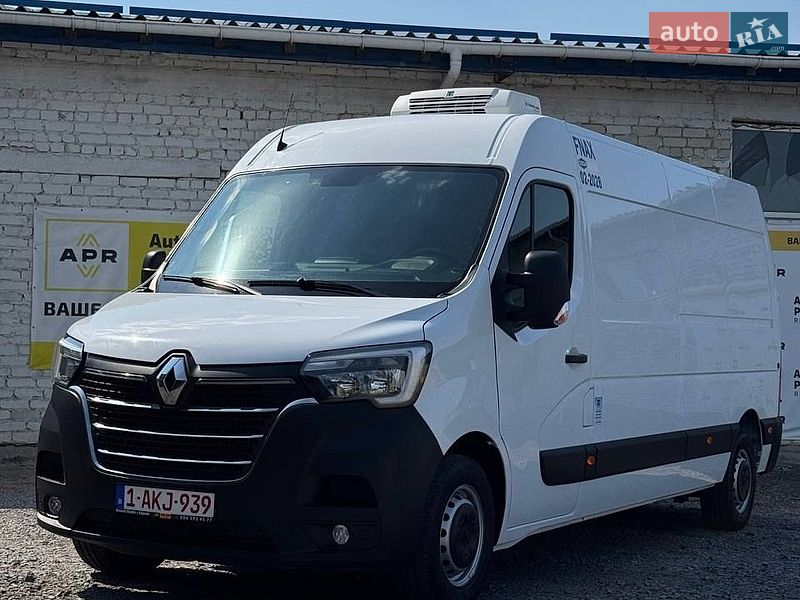 Рефрижератор Renault Master 2022 в Ровно