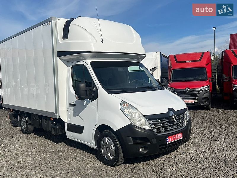 Інші вантажівки Renault Master 2019 в Ковелі