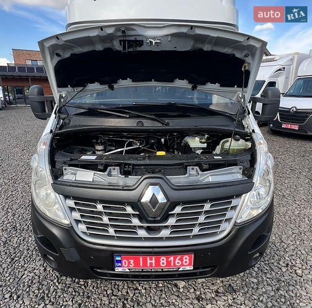 Інші вантажівки Renault Master 2019 в Ковелі