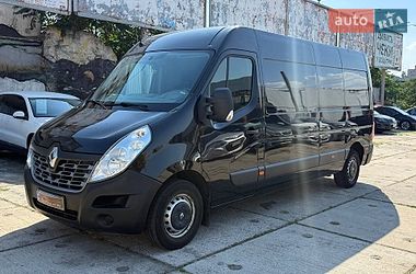 Мікроавтобус вантажний (до 3,5т) Renault Master 2017 в Одесі фото 7 Мікроавтобус вантажний (до 3,5т) Renault Master 2017 в Одесі