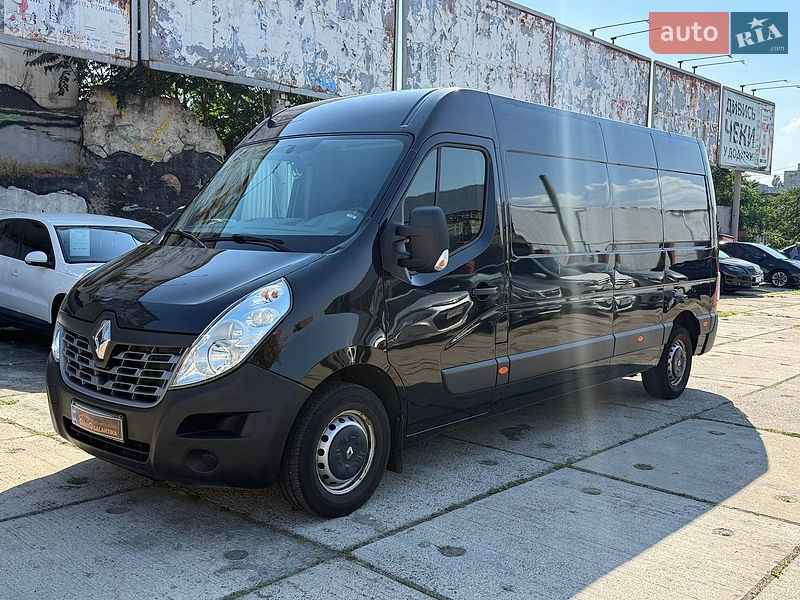 Мікроавтобус вантажний (до 3,5т) Renault Master 2017 в Одесі фото 7 Мікроавтобус вантажний (до 3,5т) Renault Master 2017 в Одесі