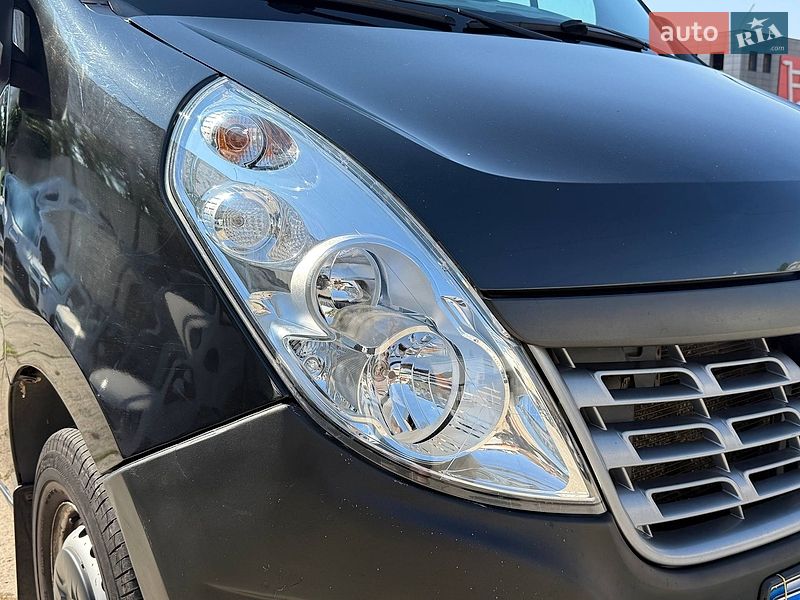 Мікроавтобус вантажний (до 3,5т) Renault Master 2017 в Одесі фото 20 Мікроавтобус вантажний (до 3,5т) Renault Master 2017 в Одесі