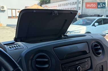 Мікроавтобус вантажний (до 3,5т) Renault Master 2017 в Одесі фото 48 Мікроавтобус вантажний (до 3,5т) Renault Master 2017 в Одесі